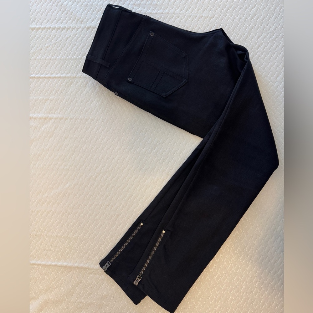 Tom Ford Black Womens Jeans - Picture 5 of 12